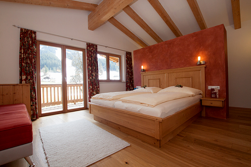 Haus am See